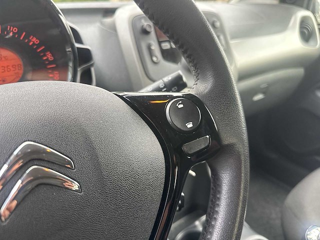 Citroen c1 1.0 e-vti style edition 2016 | hx-194-d - afbeelding 4 van  11