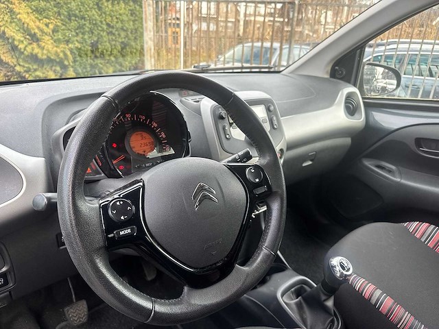 Citroen c1 1.0 e-vti style edition 2016 | hx-194-d - afbeelding 7 van  11
