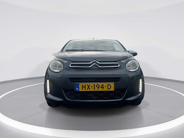 Citroen c1 1.0 e-vti style edition 2016 | hx-194-d - afbeelding 10 van  11