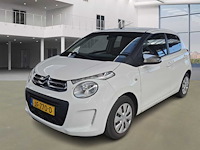 Citroen c1 1.0 e vti style edition* jf-770-d - afbeelding 1 van  10
