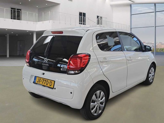 Citroen c1 1.0 e vti style edition* jf-770-d - afbeelding 3 van  10