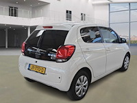 Citroen c1 1.0 e vti style edition* jf-770-d - afbeelding 3 van  10
