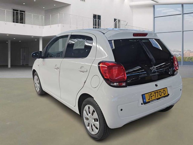 Citroen c1 1.0 e vti style edition* jf-770-d - afbeelding 5 van  10