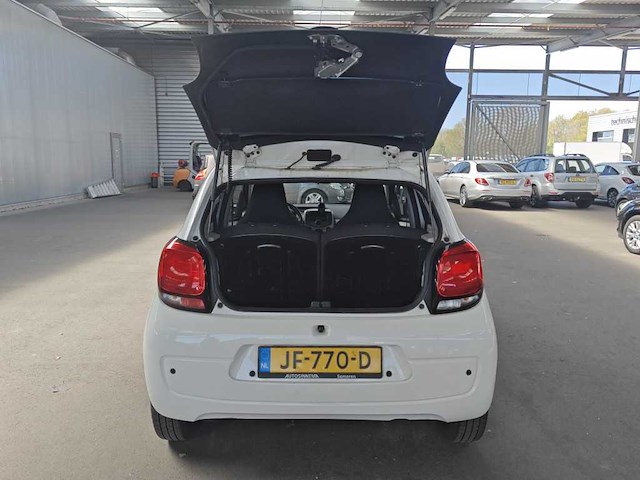 Citroen c1 1.0 e vti style edition* jf-770-d - afbeelding 6 van  10