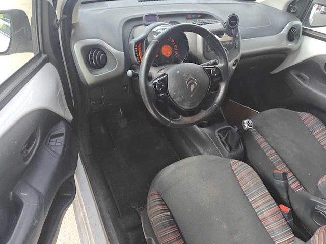 Citroen c1 1.0 e vti style edition* jf-770-d - afbeelding 7 van  10