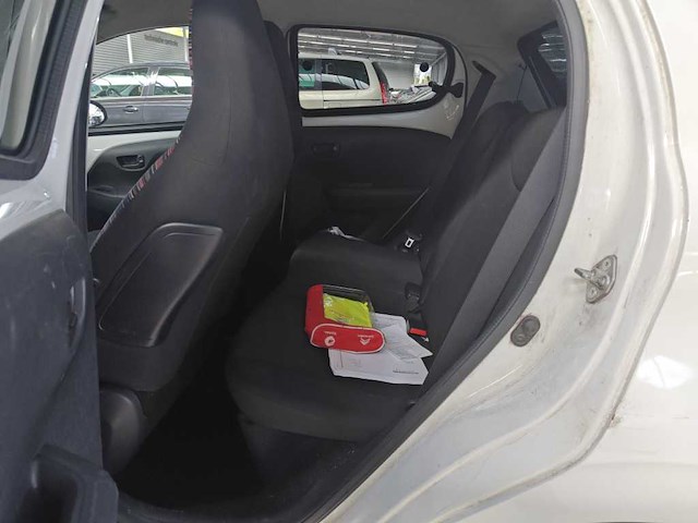 Citroen c1 1.0 e vti style edition* jf-770-d - afbeelding 9 van  10
