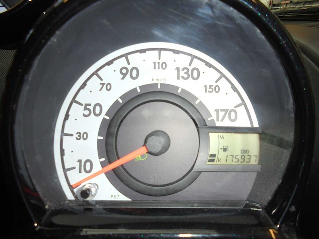 Citroen c1 1.0 exclusive , 7-kpz-58 - afbeelding 3 van  13