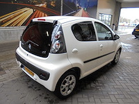 Citroen c1 1.0 exclusive , 7-kpz-58 - afbeelding 7 van  13