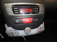 Citroen c1 1.0 exclusive , 7-kpz-58 - afbeelding 5 van  13