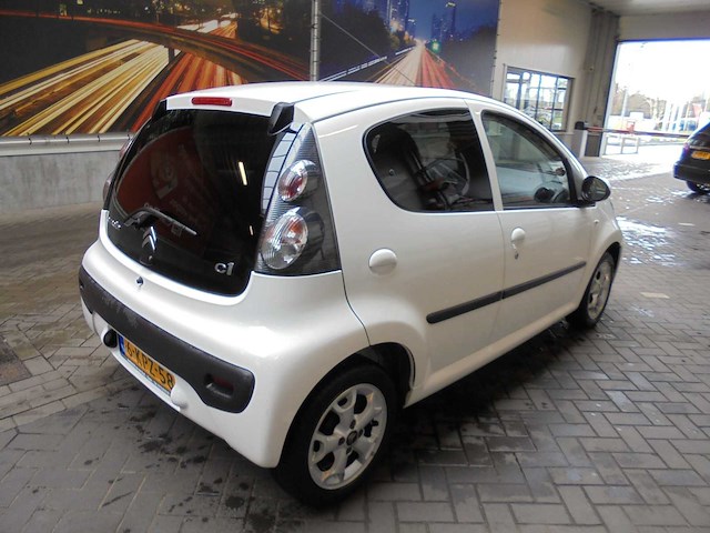 Citroen c1 1.0 exclusive , 7-kpz-58 - afbeelding 2 van  13
