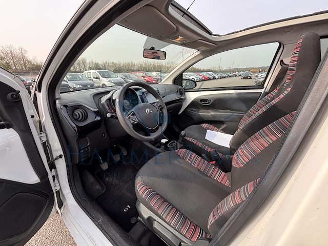 Citroen c1 1.0 vti airscape feel s&s (eu6.2), 2019 - afbeelding 4 van  34