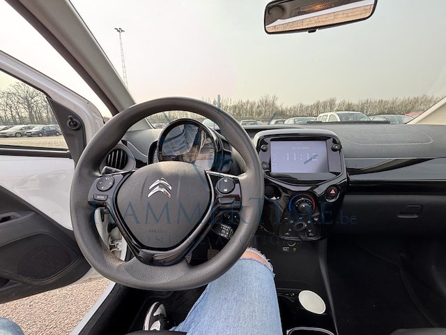Citroen c1 1.0 vti airscape feel s&s (eu6.2), 2019 - afbeelding 6 van  34