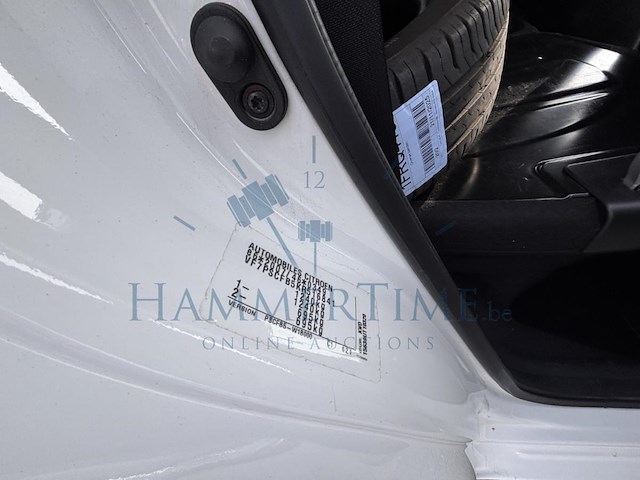 Citroen c1 1.0 vti airscape feel s&s (eu6.2), 2019 - afbeelding 21 van  34