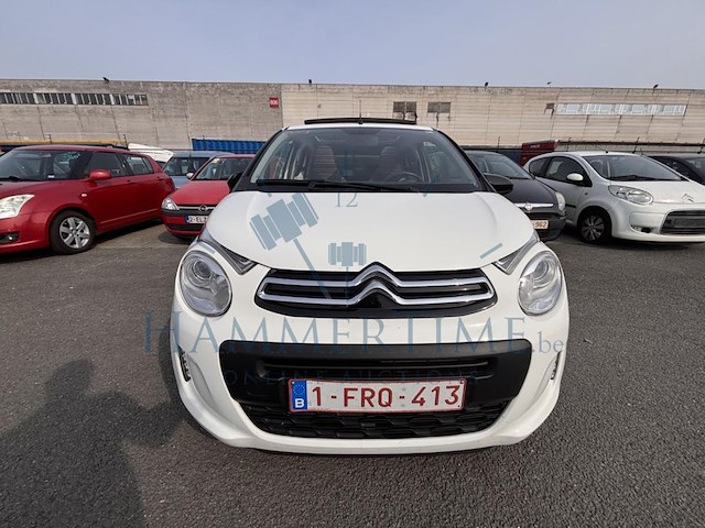 Citroen c1 1.0 vti airscape feel s&s (eu6.2), 2019 - afbeelding 12 van  34