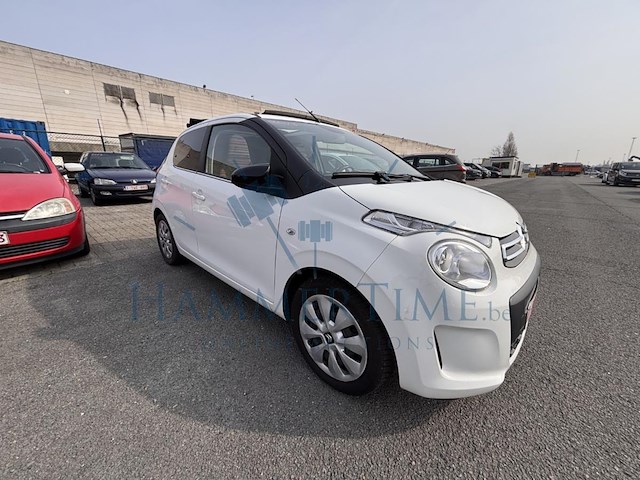 Citroen c1 1.0 vti airscape feel s&s (eu6.2), 2019 - afbeelding 23 van  34