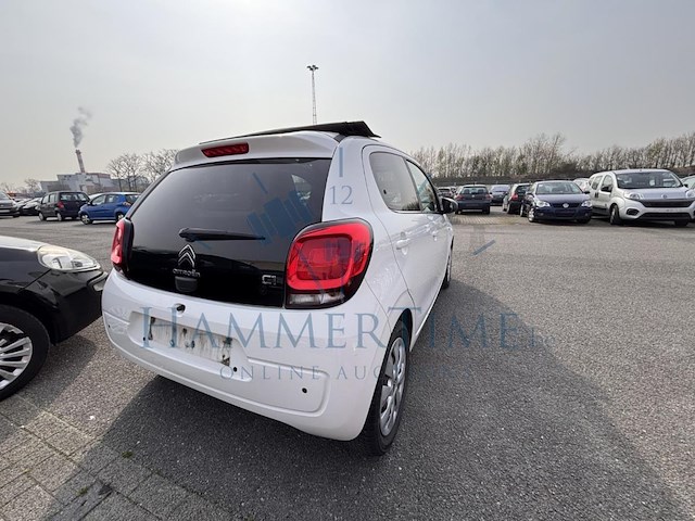 Citroen c1 1.0 vti airscape feel s&s (eu6.2), 2019 - afbeelding 30 van  34