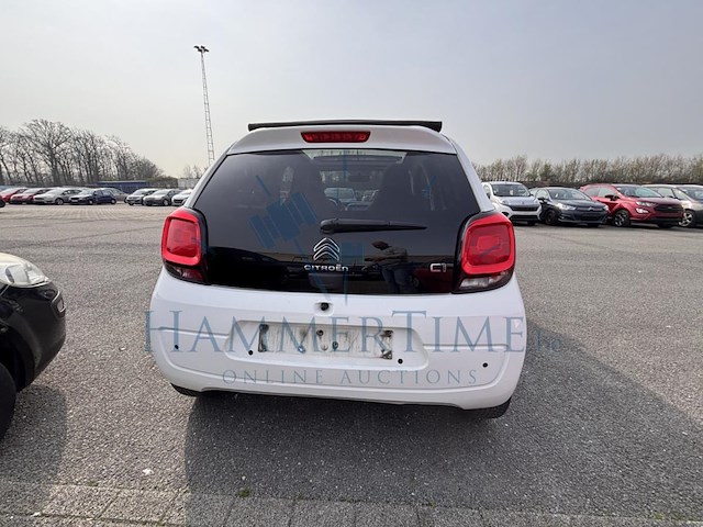 Citroen c1 1.0 vti airscape feel s&s (eu6.2), 2019 - afbeelding 31 van  34