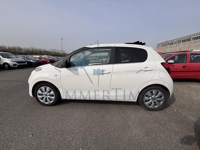 Citroen c1 1.0 vti airscape feel s&s (eu6.2), 2019 - afbeelding 33 van  34
