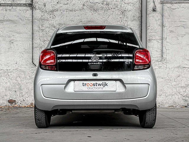 Citroen c1 1.0 vti feel 71pk 2020, j-940-lg - afbeelding 10 van  15