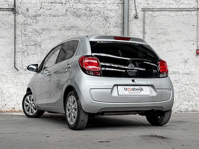 Citroen c1 1.0 vti feel 71pk 2020, j-940-lg - afbeelding 12 van  15