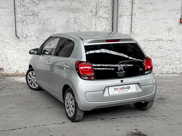 Citroen c1 1.0 vti feel 71pk 2020, j-940-lg - afbeelding 13 van  15