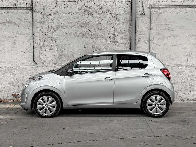 Citroen c1 1.0 vti feel 71pk 2020, j-940-lg - afbeelding 14 van  15