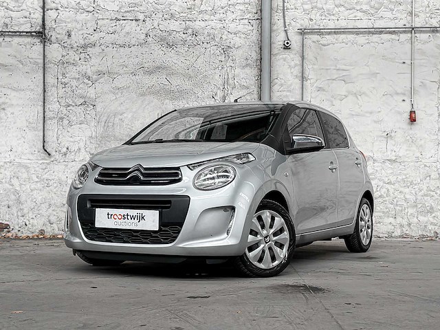 Citroen c1 1.0 vti feel 71pk 2020, j-940-lg - afbeelding 15 van  15