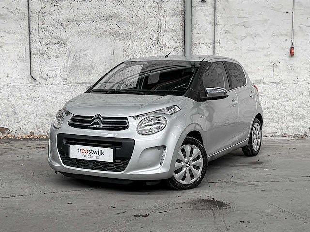 Citroen c1 1.0 vti feel 71pk 2020, j-940-lg - afbeelding 1 van  15