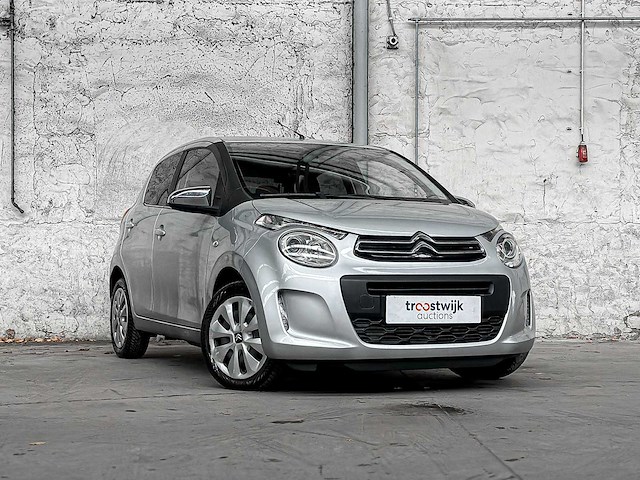 Citroen c1 1.0 vti feel 71pk 2020, j-940-lg - afbeelding 5 van  15