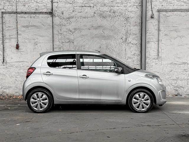 Citroen c1 1.0 vti feel 71pk 2020, j-940-lg - afbeelding 7 van  15