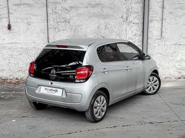 Citroen c1 1.0 vti feel 71pk 2020, j-940-lg - afbeelding 9 van  15