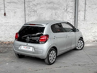 Citroen c1 1.0 vti feel 71pk 2020, j-940-lg - afbeelding 9 van  15