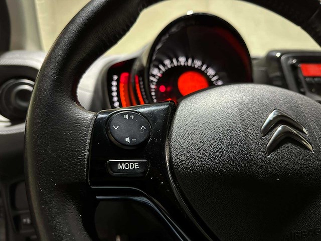 Citroen c1 1.0 vti feel 72pk 2020 (origineel-nl + 1e eigenaar), h-148-bx - afbeelding 5 van  10