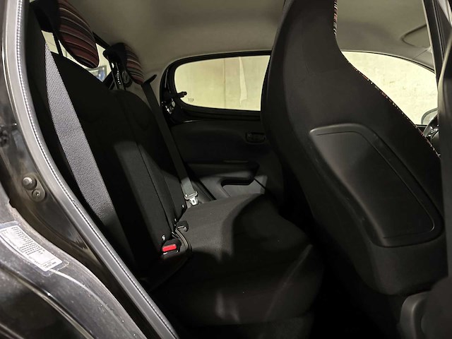 Citroen c1 1.0 vti feel 72pk 2020 (origineel-nl + 1e eigenaar), h-148-bx - afbeelding 7 van  10