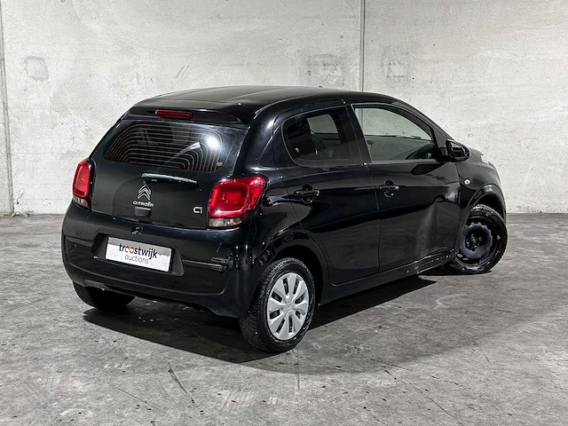 Citroen c1 1.0 vti feel 72pk 2020 (origineel-nl + 1e eigenaar), h-148-bx - afbeelding 3 van  42