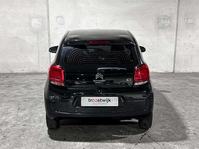 Citroen c1 1.0 vti feel 72pk 2020 (origineel-nl + 1e eigenaar), h-148-bx - afbeelding 5 van  42