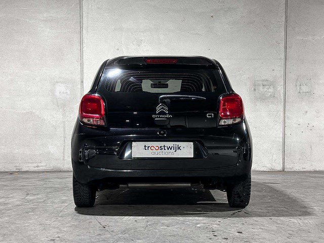 Citroen c1 1.0 vti feel 72pk 2020 (origineel-nl + 1e eigenaar), h-148-bx - afbeelding 6 van  42