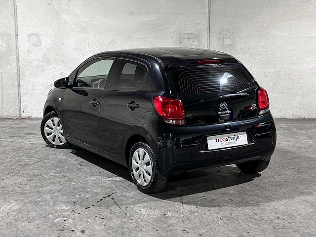 Citroen c1 1.0 vti feel 72pk 2020 (origineel-nl + 1e eigenaar), h-148-bx - afbeelding 7 van  42