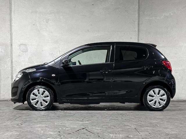 Citroen c1 1.0 vti feel 72pk 2020 (origineel-nl + 1e eigenaar), h-148-bx - afbeelding 10 van  42