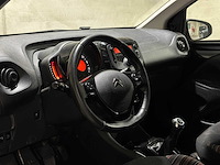 Citroen c1 1.0 vti feel 72pk 2020 (origineel-nl + 1e eigenaar), h-148-bx - afbeelding 11 van  42