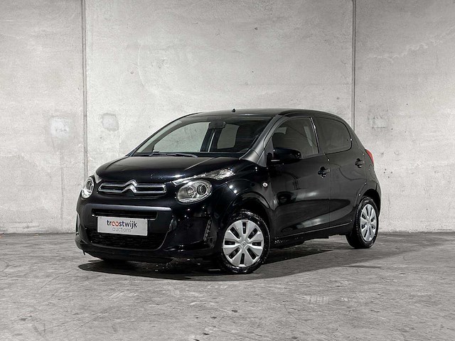 Citroen c1 1.0 vti feel 72pk 2020 (origineel-nl + 1e eigenaar), h-148-bx - afbeelding 1 van  42