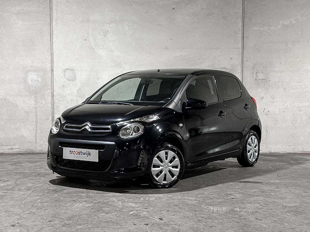 Citroen c1 1.0 vti feel 72pk 2020 (origineel-nl + 1e eigenaar), h-148-bx - afbeelding 23 van  42