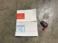 Citroen c1 1.0 vti feel 72pk 2020 (origineel-nl + 1e eigenaar), h-148-bx - afbeelding 36 van  42