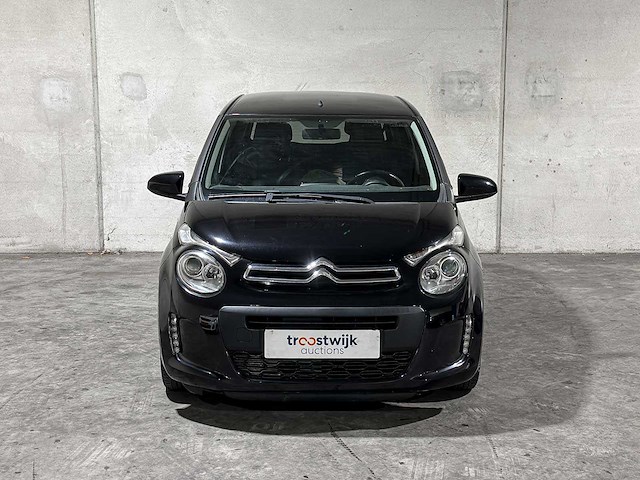 Citroen c1 1.0 vti feel 72pk 2020 (origineel-nl + 1e eigenaar), h-148-bx - afbeelding 38 van  42