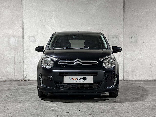 Citroen c1 1.0 vti feel 72pk 2020 (origineel-nl + 1e eigenaar), h-148-bx - afbeelding 39 van  42