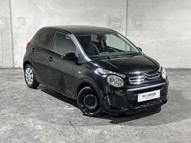Citroen c1 1.0 vti feel 72pk 2020 (origineel-nl + 1e eigenaar), h-148-bx - afbeelding 40 van  42