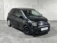Citroen c1 1.0 vti feel 72pk 2020 (origineel-nl + 1e eigenaar), h-148-bx - afbeelding 40 van  42