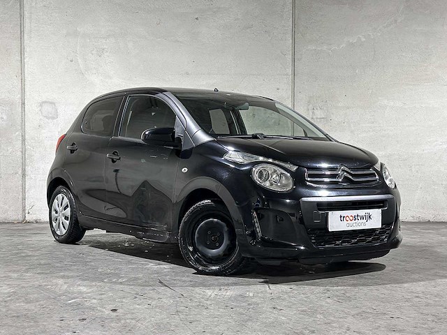 Citroen c1 1.0 vti feel 72pk 2020 (origineel-nl + 1e eigenaar), h-148-bx - afbeelding 41 van  42