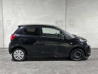 Citroen c1 1.0 vti feel 72pk 2020 (origineel-nl + 1e eigenaar), h-148-bx - afbeelding 42 van  42