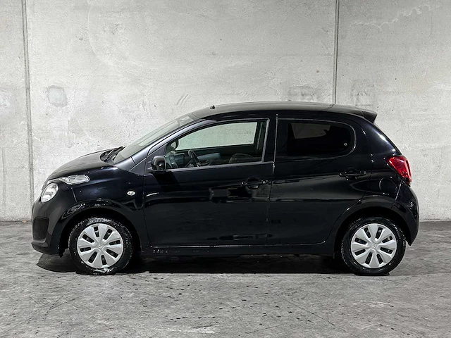 Citroen c1 1.0 vti feel 72pk 2020 (origineel-nl + 1e eigenaar), h-148-bx - afbeelding 10 van  43